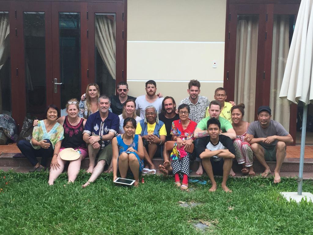 Galaxy Homestay Hoi An Exterior photo