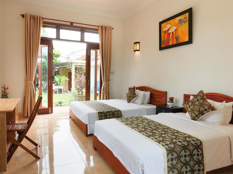 Galaxy Homestay Hoi An Exterior photo