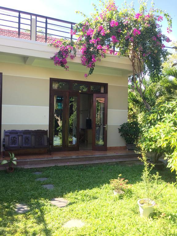 Galaxy Homestay Hoi An Exterior photo