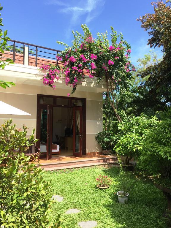 Galaxy Homestay Hoi An Exterior photo