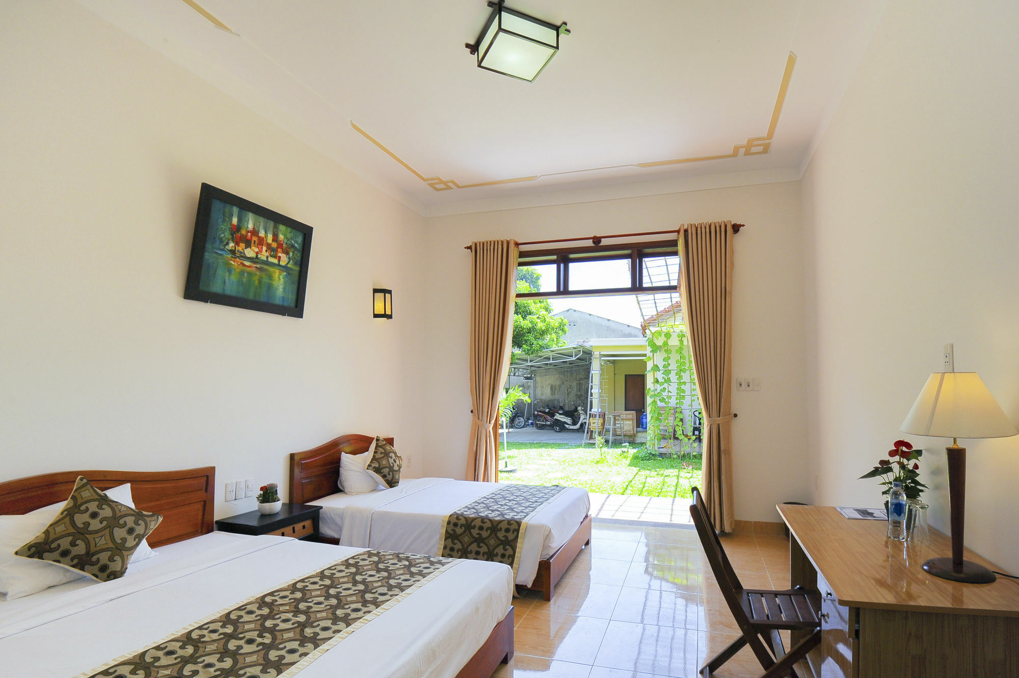 Galaxy Homestay Hoi An Exterior photo