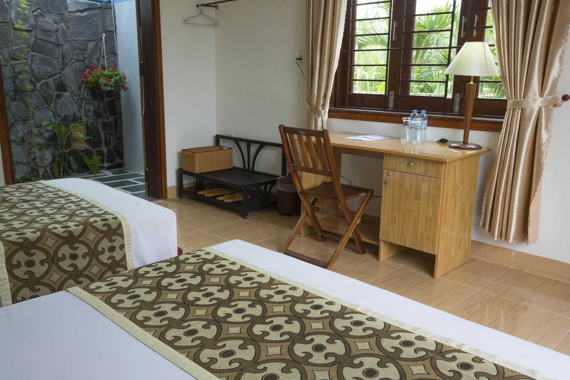 Galaxy Homestay Hoi An Exterior photo